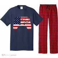 USA Gaming Controller  Pajama Set thumb 0