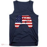 USA Gaming Controller  Tank Top thumb 0