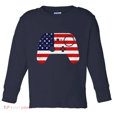 Toddler Long Sleeve