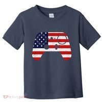 USA Gaming Controller  Toddler T-Shirt thumb 0