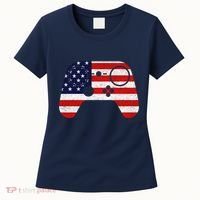 USA Gaming Controller  Women's T-Shirt thumb 0