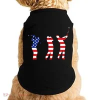 USA Golfer Doggie Tank thumb 0