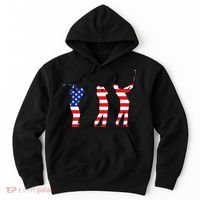 USA Golfer Hoodie thumb 0