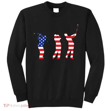 USA Golfer Sweatshirt