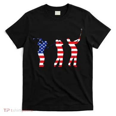 USA Golfer T-Shirt
