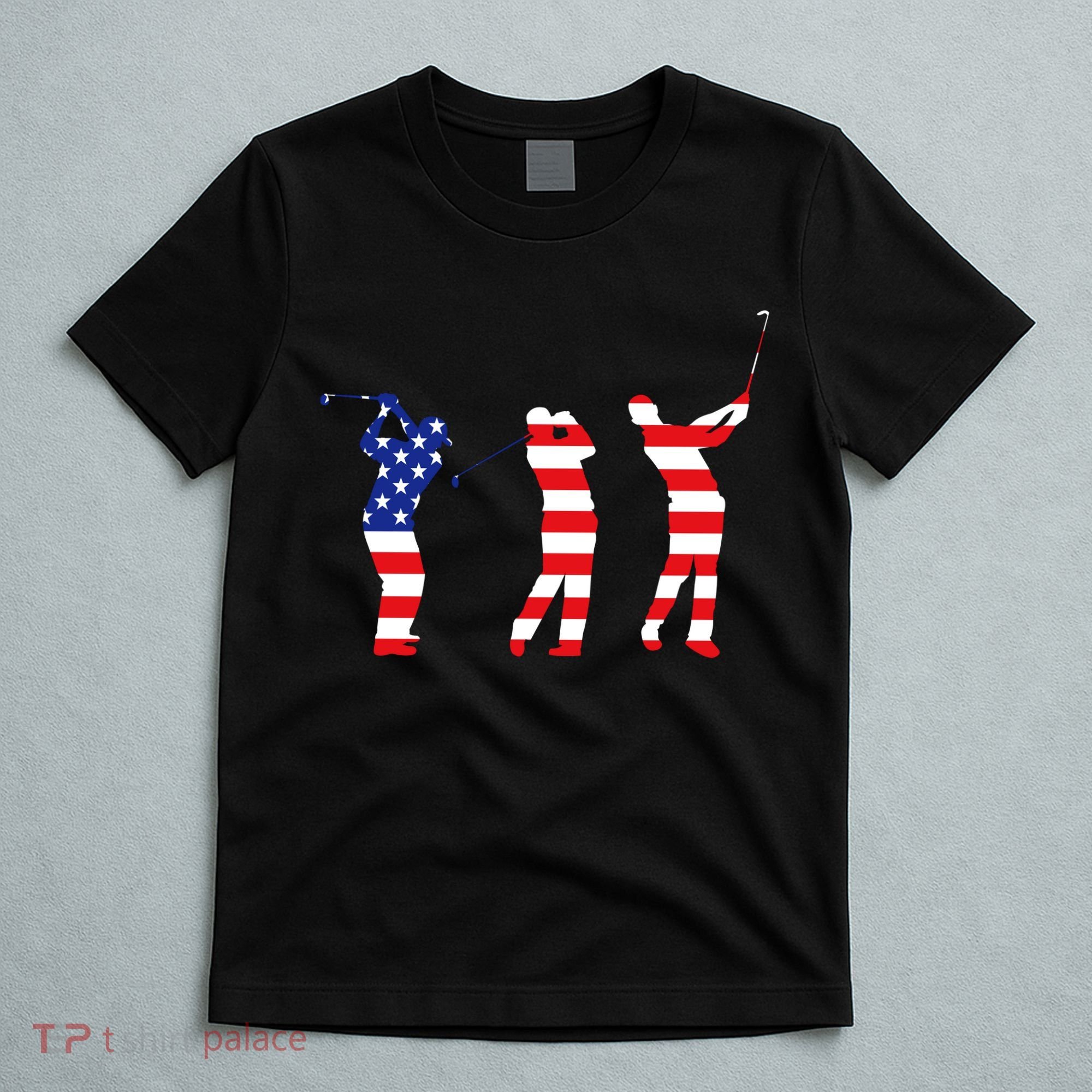 USA Golfer T-Shirt