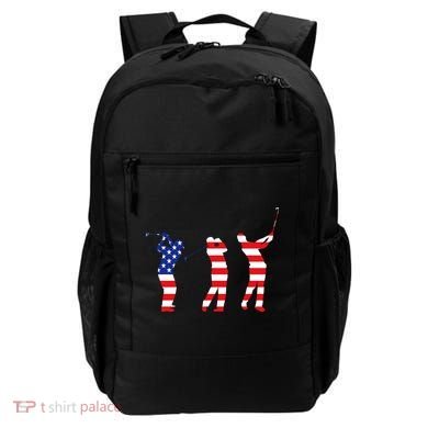 USA Golfer Backpack