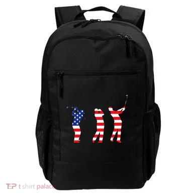 USA Golfer Backpack