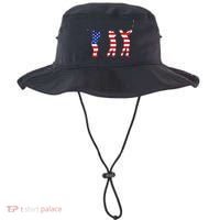 USA Golfer Bucket Hat thumb 0