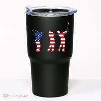 USA Golfer Tumbler thumb 0