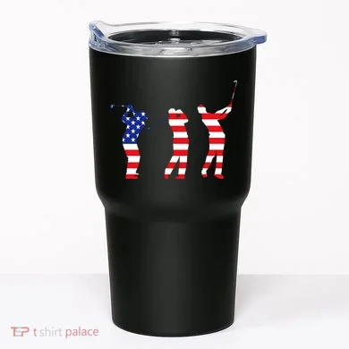 USA Golfer Tumbler