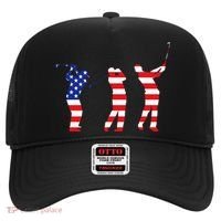 USA Golfer Hat thumb 0