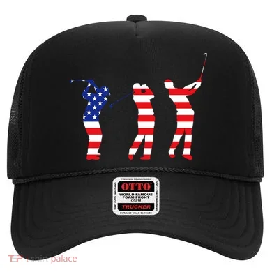 USA Golfer Hat