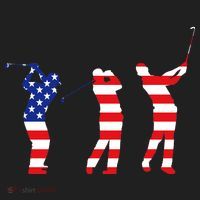USA Golfer Hat thumb 2