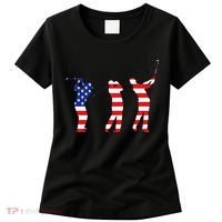 USA Golfer Women's T-Shirt thumb 0