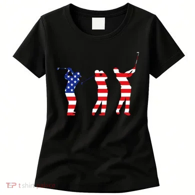 USA Golfer Women's T-Shirt