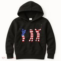 USA Golfer Kids Hoodie thumb 0