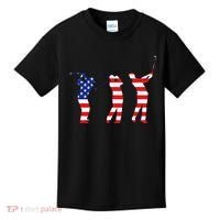 USA Golfer Kids T-Shirt thumb 0