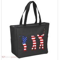 USA Golfer Tote Bag thumb 2