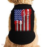 USA Guitar Doggie Tank thumb 0