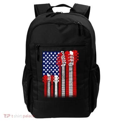 USA Guitar Backpack