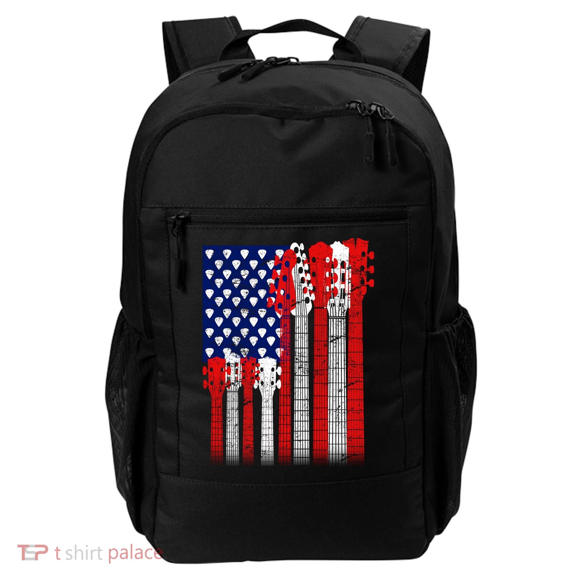 USA Guitar Backpack