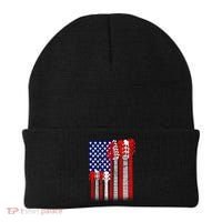 USA Guitar Beanie thumb 0