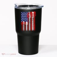 USA Guitar Tumbler thumb 0