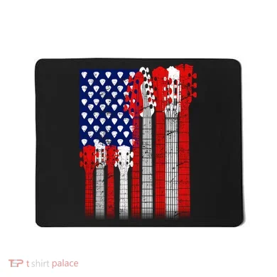 USA Guitar Mousepad
