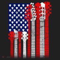 USA Guitar Hat thumb 2