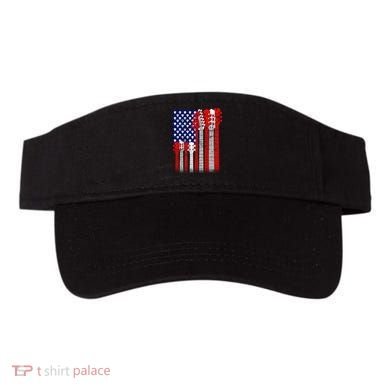USA Guitar Visor
