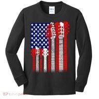 USA Guitar Kids Long Sleeve Shirt thumb 0