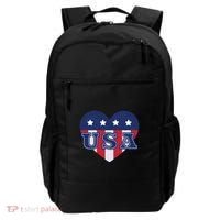 USA Heart Backpack thumb 0