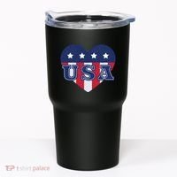 USA Heart Tumbler thumb 0