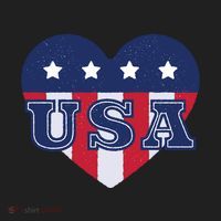 USA Heart Tumbler thumb 3