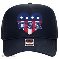 USA Heart Hat thumb 0