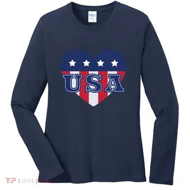 Women's Long Sleeve Shirt