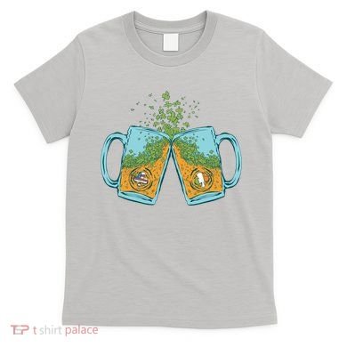 USA Irish Beer T-Shirt