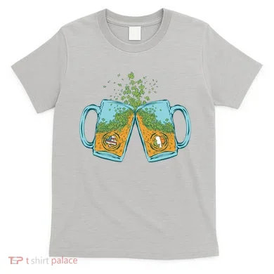 USA Irish Beer T-Shirt