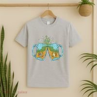 USA Irish Beer T-Shirt thumb 2