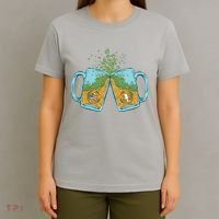 USA Irish Beer T-Shirt thumb 4