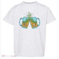 USA Irish Beer Toddler T-Shirt thumb 0