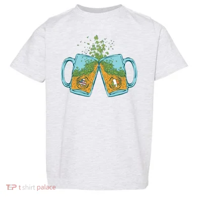 USA Irish Beer Toddler T-Shirt