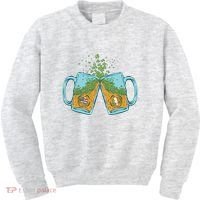 USA Irish Beer Kids Sweatshirt thumb 0