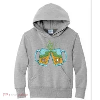 USA Irish Beer Kids Hoodie thumb 0