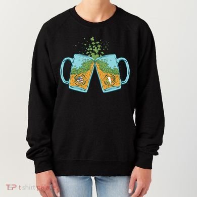 USA Irish Beer Women's Sweatshirt