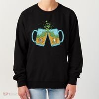 USA Irish Beer Women's Sweatshirt thumb 0