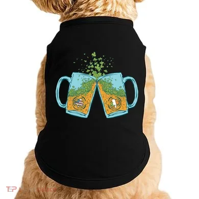 USA Irish Beer Doggie Tank