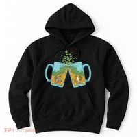 USA Irish Beer Hoodie thumb 0