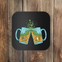 USA Irish Beer Coaster thumb 0